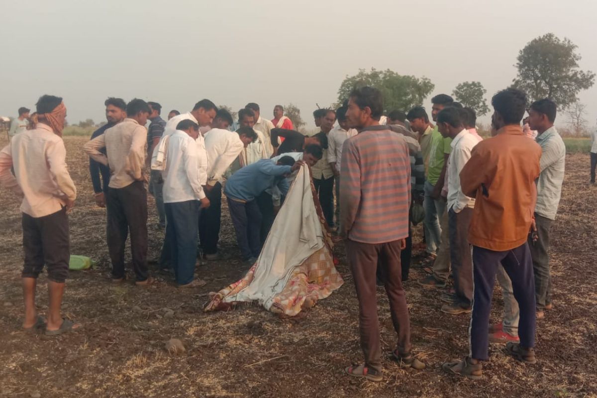 घटनास्थळाचा फोटो