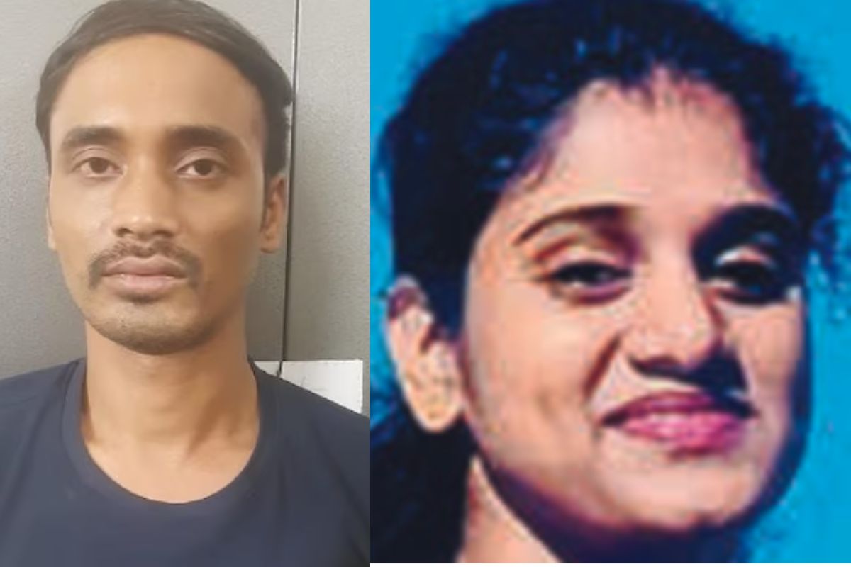 प्रियकर आणि प्रेयसी