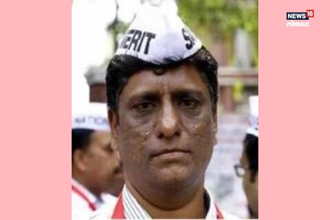 आनंद दवे फाईल फोटो