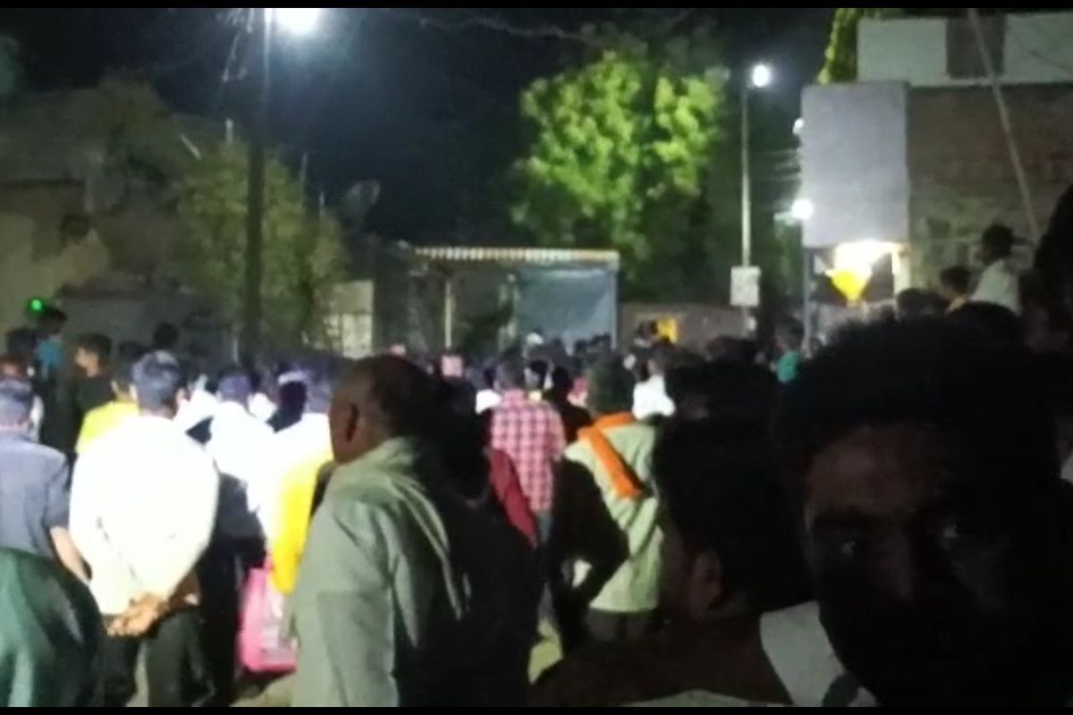 घटनास्थळाचा फोटो