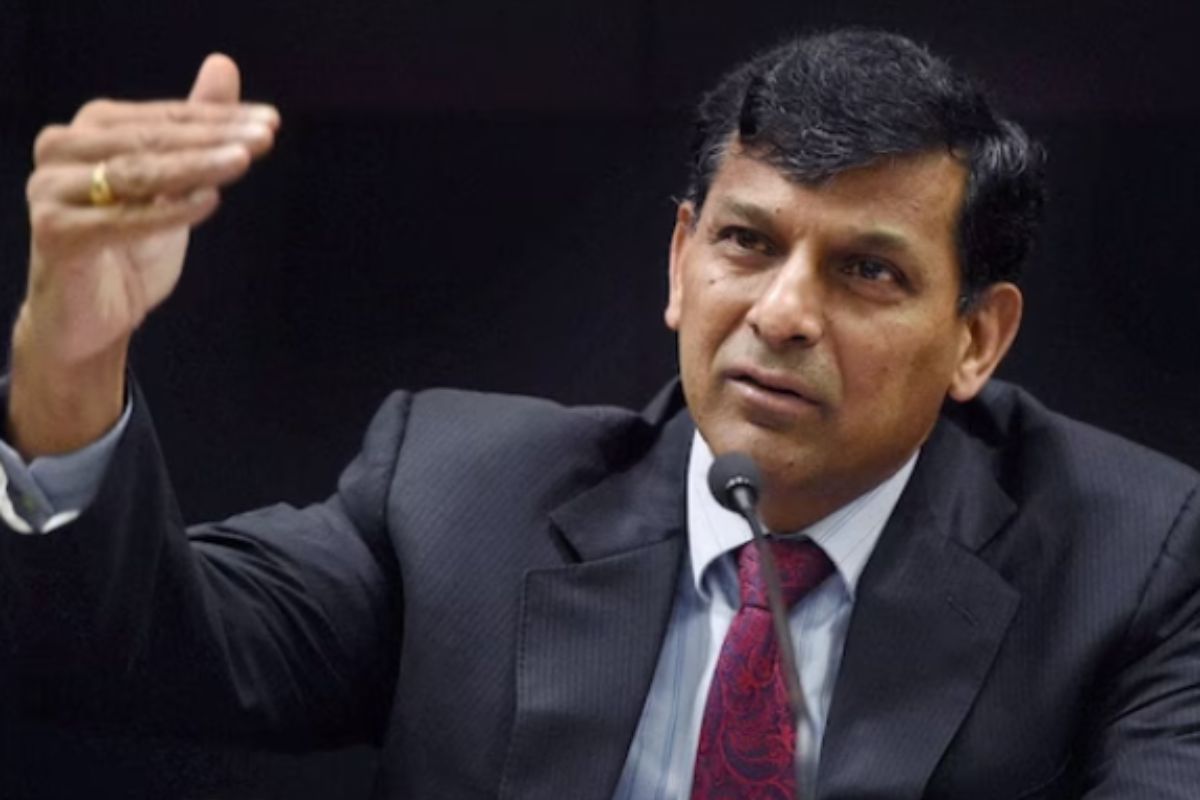 रघुराम राजन (फाईल फोटो)