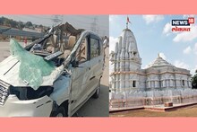 शेगावला दर्शनासाठी निघाले मात्र रस्त्यातच 6 जणांचा मृत्यू; समृद्धी महामार्गावर घडलं भयानक