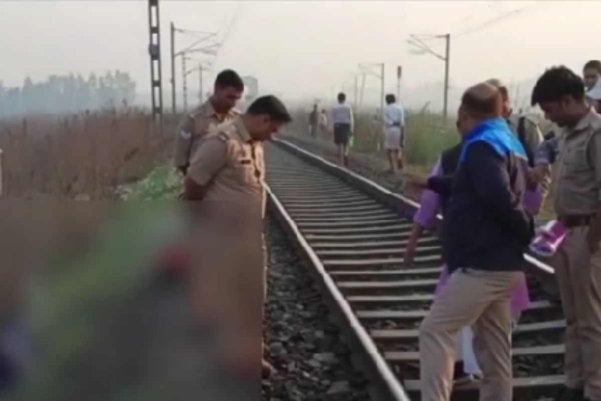 घटनास्थळाचा फोटो