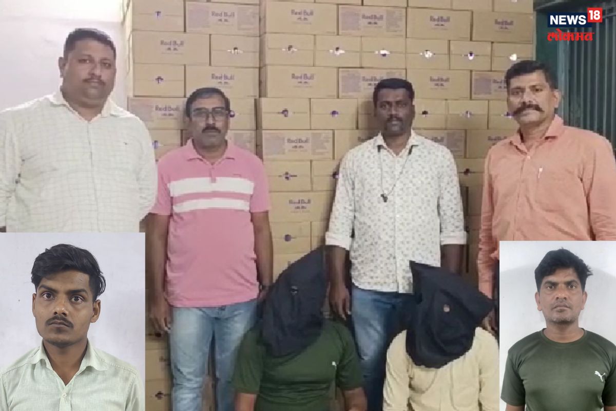 अटक करण्यात आलेले आरोपी