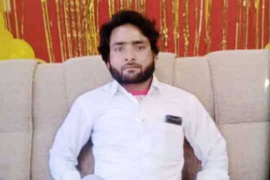 मृत तरुण