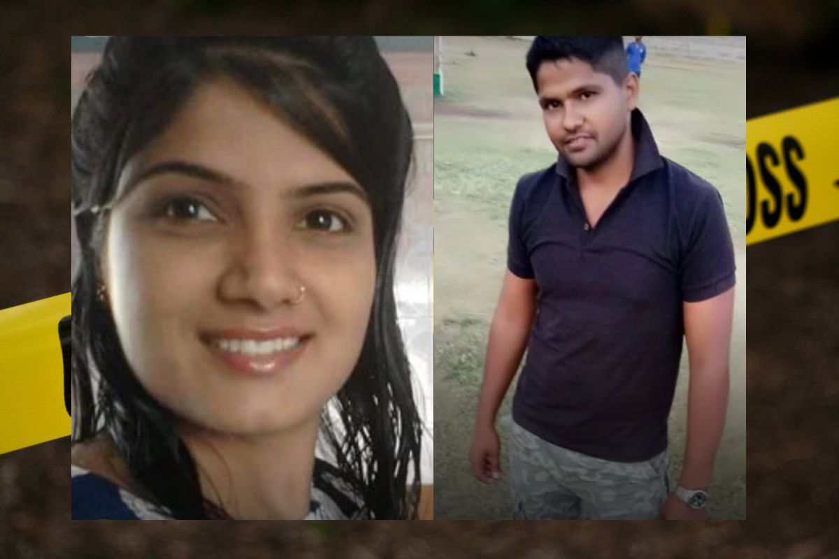 आरोपी महिला