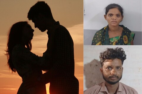 अटक करण्यात आलेले आरोपी