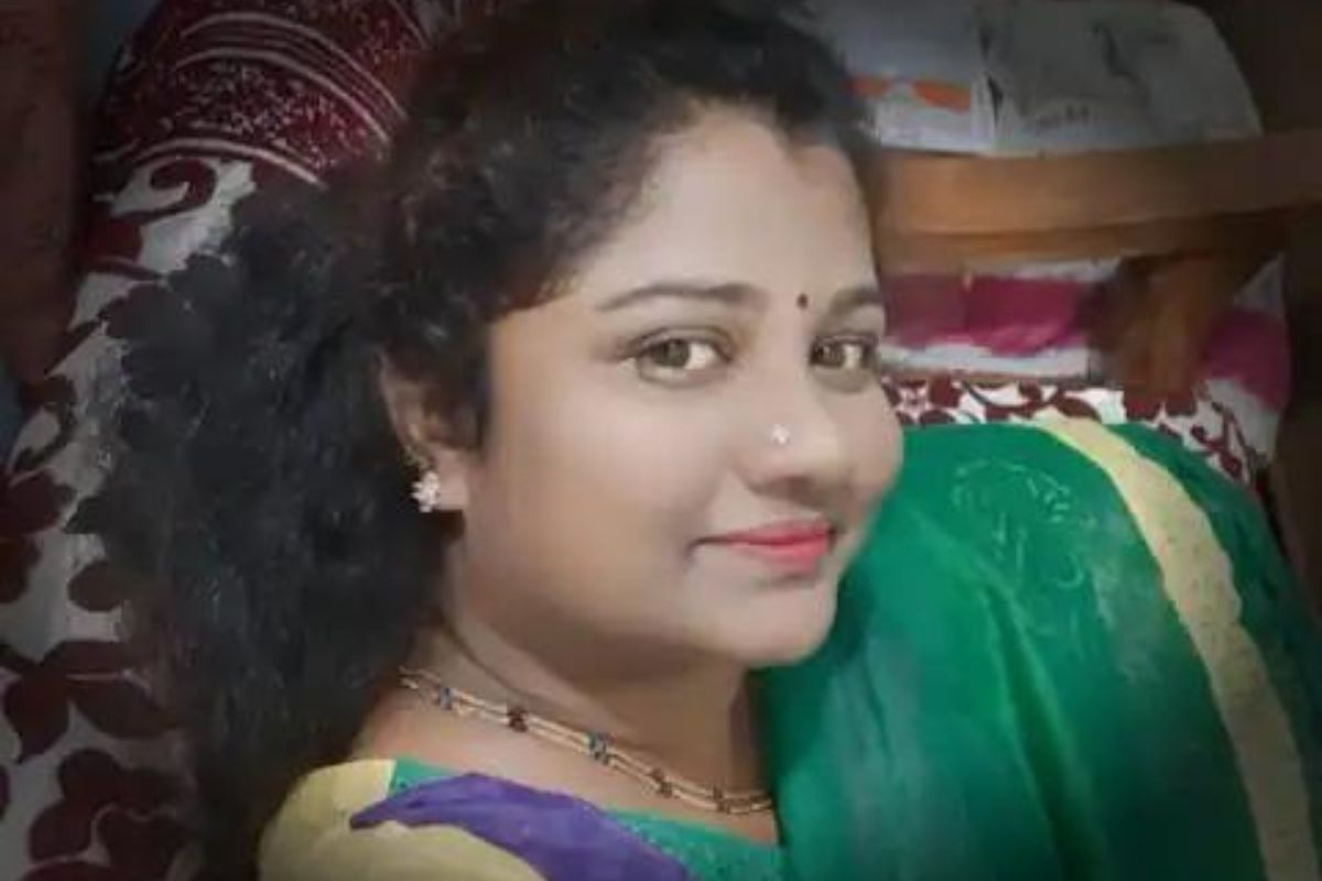 मृत महिला