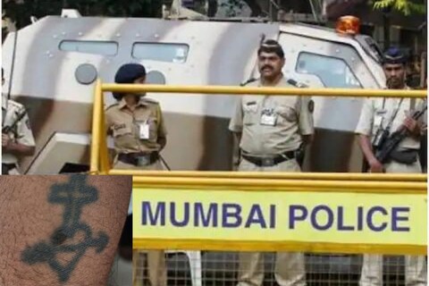 मुंबई पोलीस - फाईल फोटो