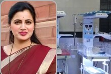 नवनीत राणांच्या जिल्ह्यात धक्कादायक वास्तव, वर्षभरात 'इतकी' बालकं दगावली नवनीत राणांच्या जिल्ह्यात धक्कादायक वास्तव, वर्षभरात 'इतकी' बालकं दगावली