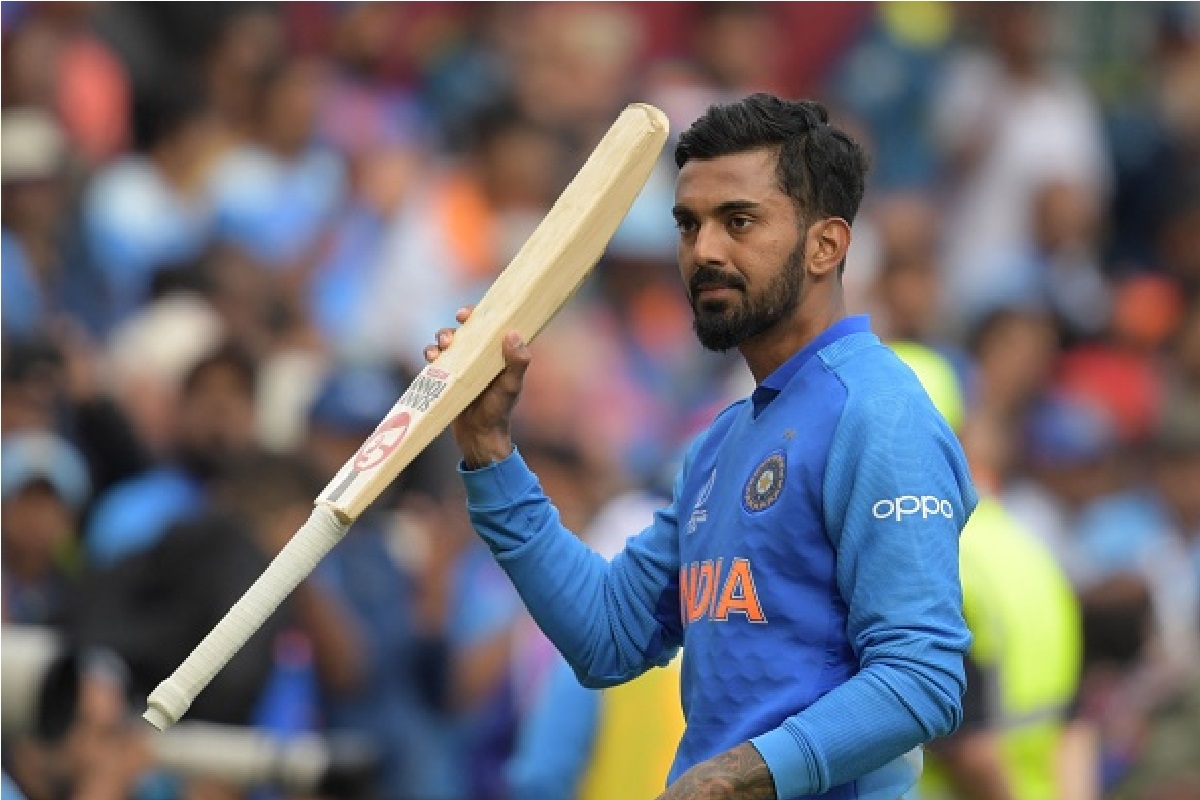 के एल राहुलची खेळी ठरली संजीवनी!