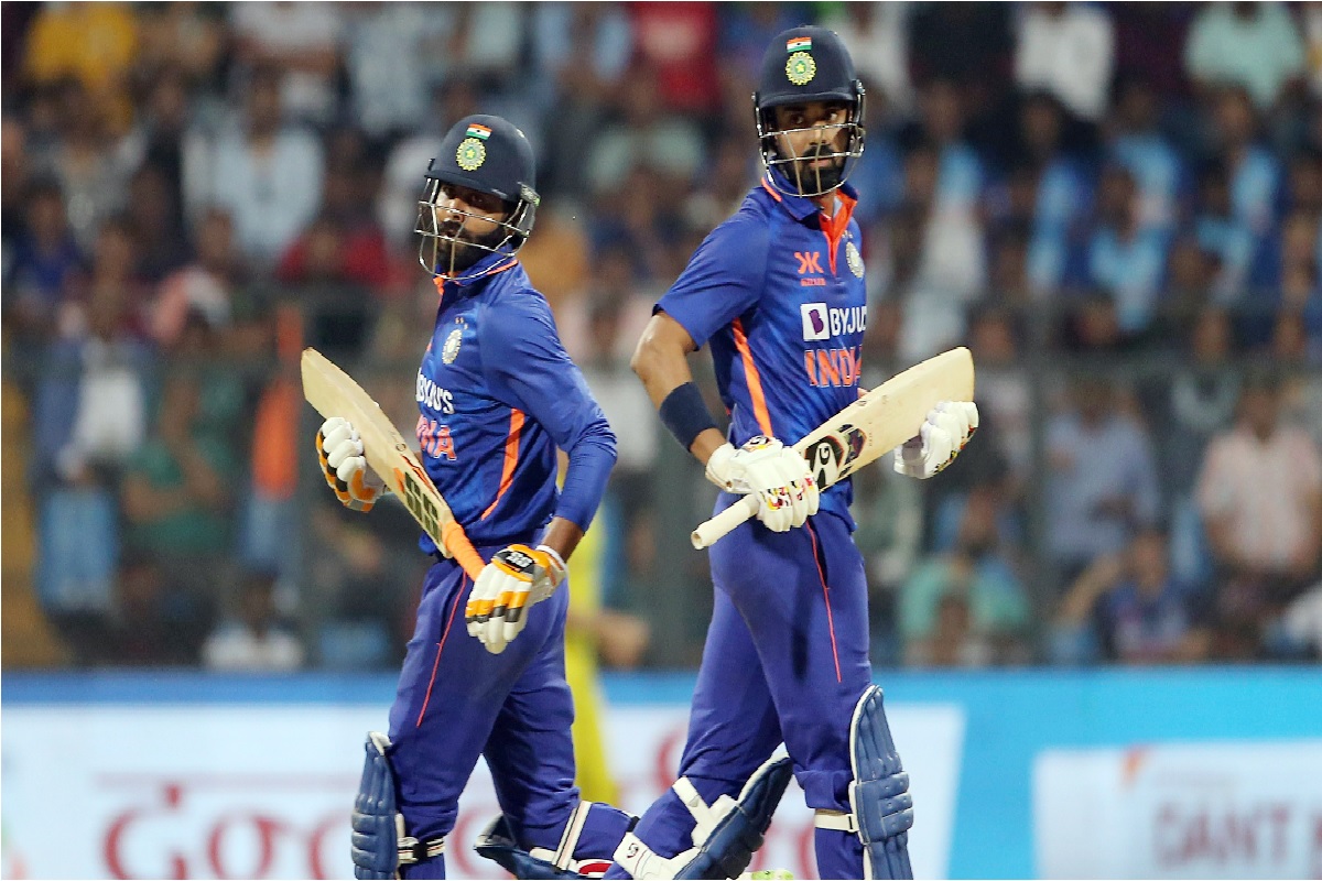 केएल राहुल संकटमोचक ठरला, पण जडेजाला कसा मिळाला प्लेअर ऑफ द मॅच?