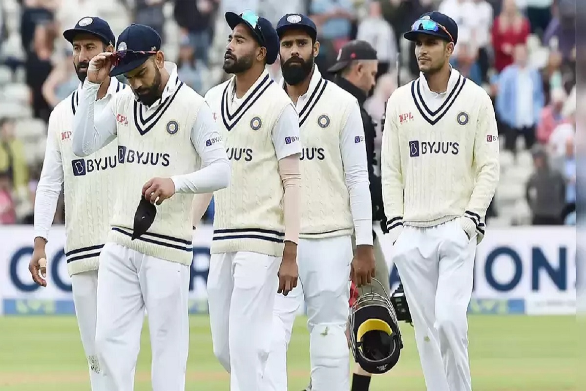 IND vs AUS Test : तिसऱ्या कसोटी सामन्यात भारताचा पराभव