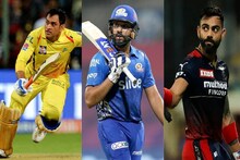 IPL मध्ये सर्वाधिक वेळा 'मॅन ऑफ द मॅच' अवॉर्ड जिंकणारे भारतीय क्रिकेटर्स