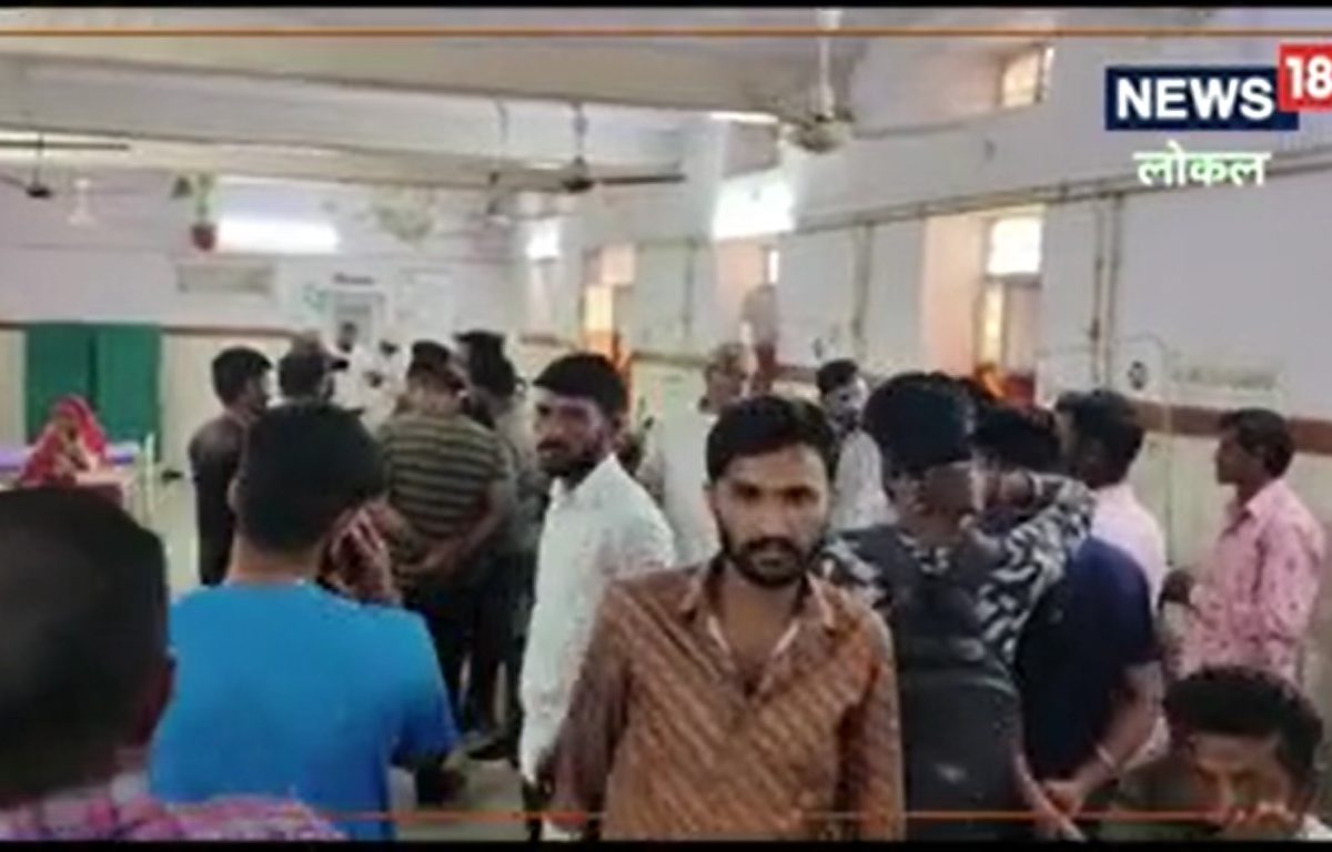 भीम आर्मीच्या जिल्हाध्यक्षांवर जीवघेणा हल्ला, हात-पाय मोडेपर्यंत मारहाण, काय आहे प्रकरण?