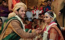 नादखुळा! 15 हेलिकॉप्टर, 2 हजार कॅब; सर्वात महागडं लग्न, पाहून डोळे दिपतील