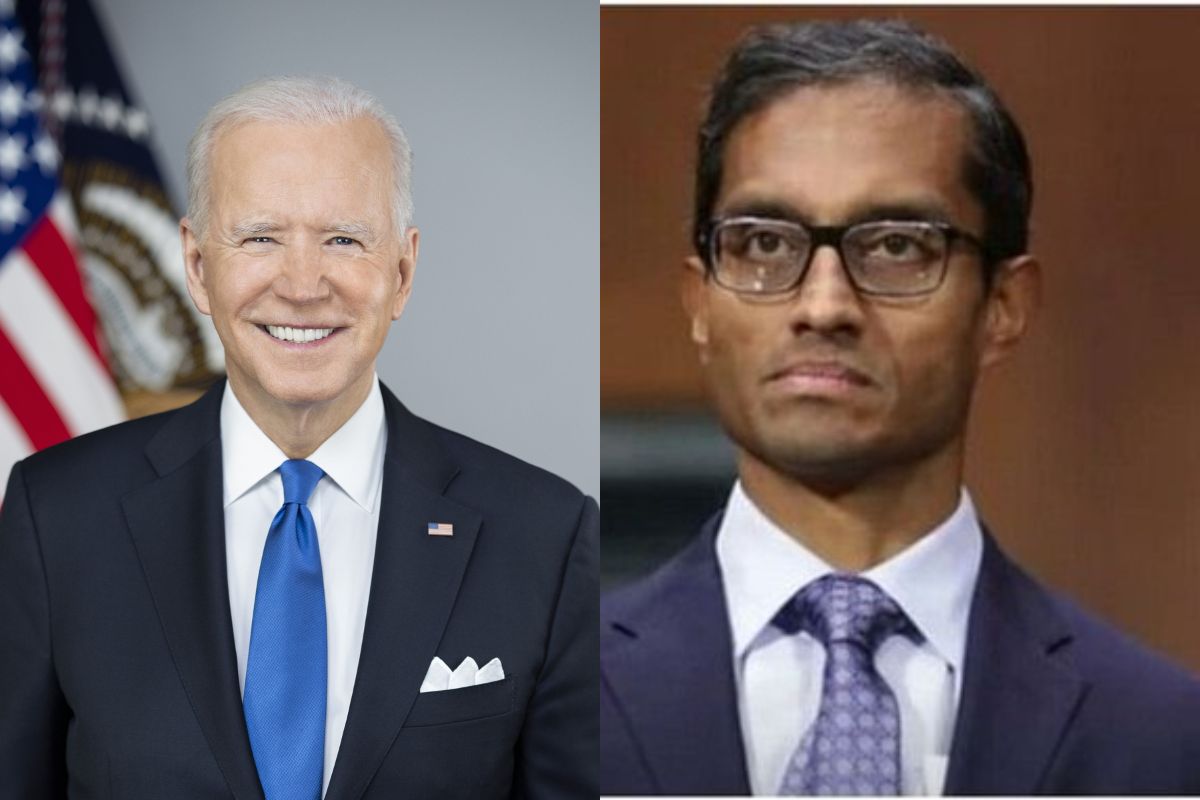 अमेरिकेचे राष्ट्राध्यक्ष जो बायडन यांनी भारतीय वंशाच्या अरुण सुब्रमण्यम यांच्यावर सोपवली मोठी जबाबदारी