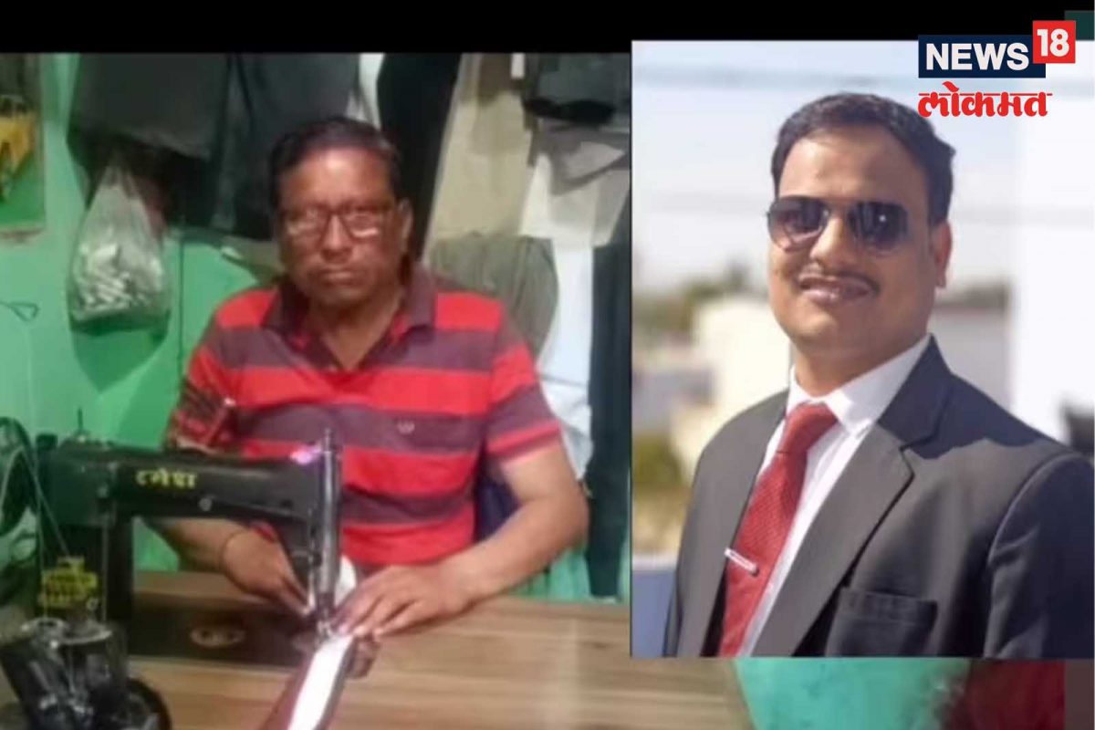 ! टेलरच्या मुलाने जजच्या परीक्षेत राज्यात काढलं नाव