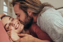 KISS करताना डोळे का बंद होतात? काय आहे याचं शास्त्रीय कारण?