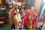वृद्धाश्रमातील लव्हस्टोरी! 75 वर्षांचे आजोबा आणि 70 वर्षांच्या आजीनं केलं लग्न!