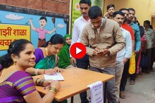 कोल्हापुरची मनपा शाळा खाजगी शाळांना देते टक्कर, पालकांच्या रात्रभर गर्दीच कारण उलगडलं, Video