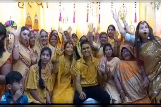 एकाच वेळी21 हजार जोडपे अडकणार लग्नाच्या बेडीत, मंत्री महोदय करणार गिनीज रेकॅार्ड