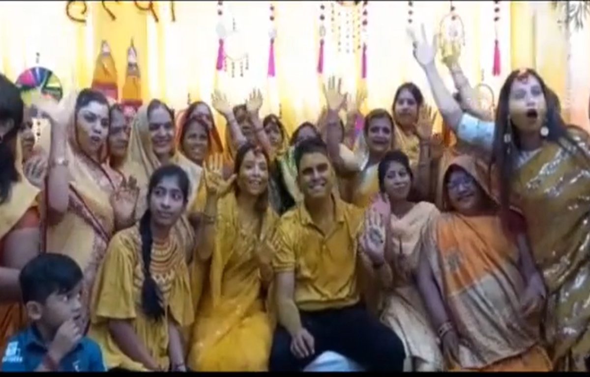 एकाच वेळी21 हजार जोडपे अडकणार लग्नाच्या बेडीत, मंत्री महोदय करणार गिनीज रेकॅार्ड