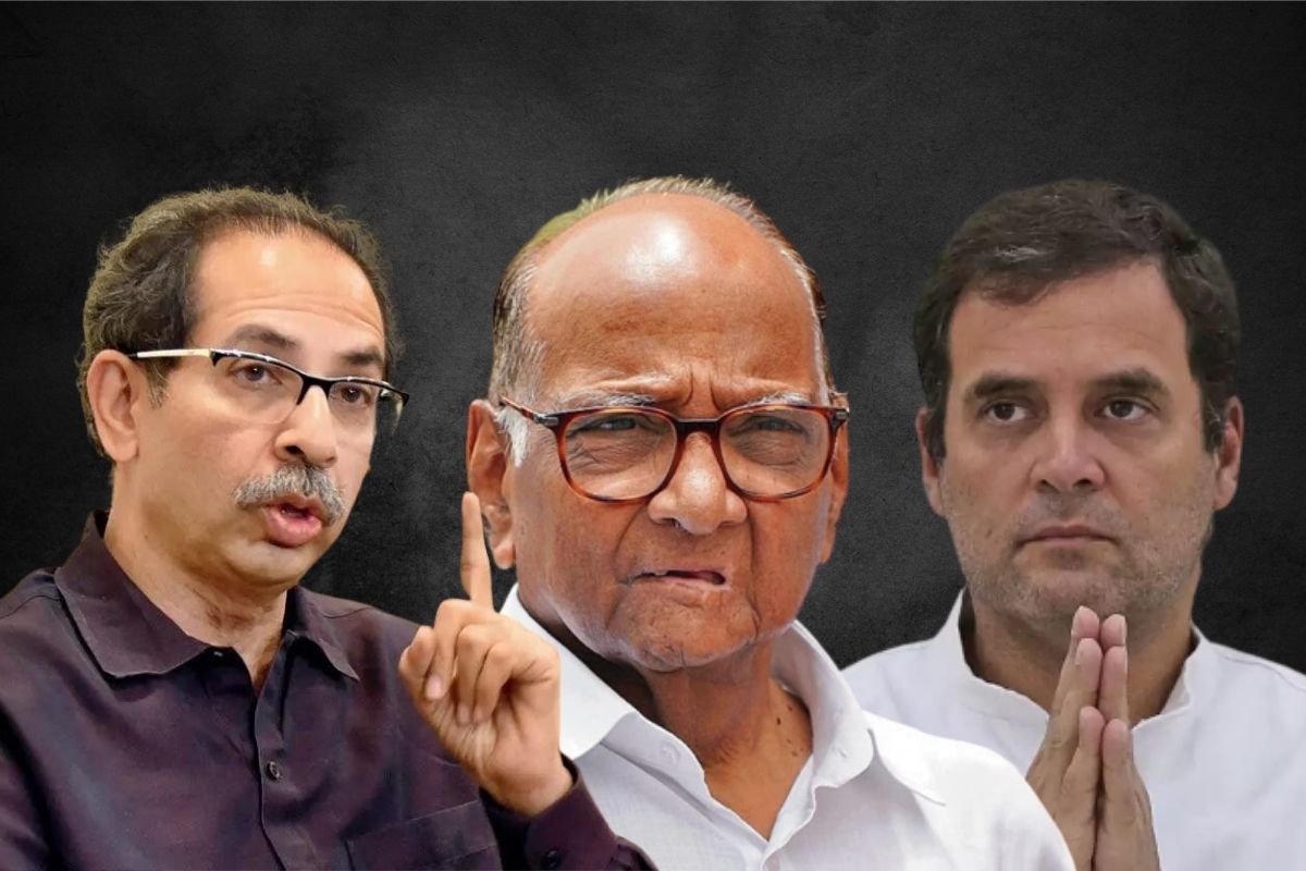 शरद पवारांची मध्यस्थी यशस्वी ठरणार? महाविकासआघाडीवरचं संकट टळणार!