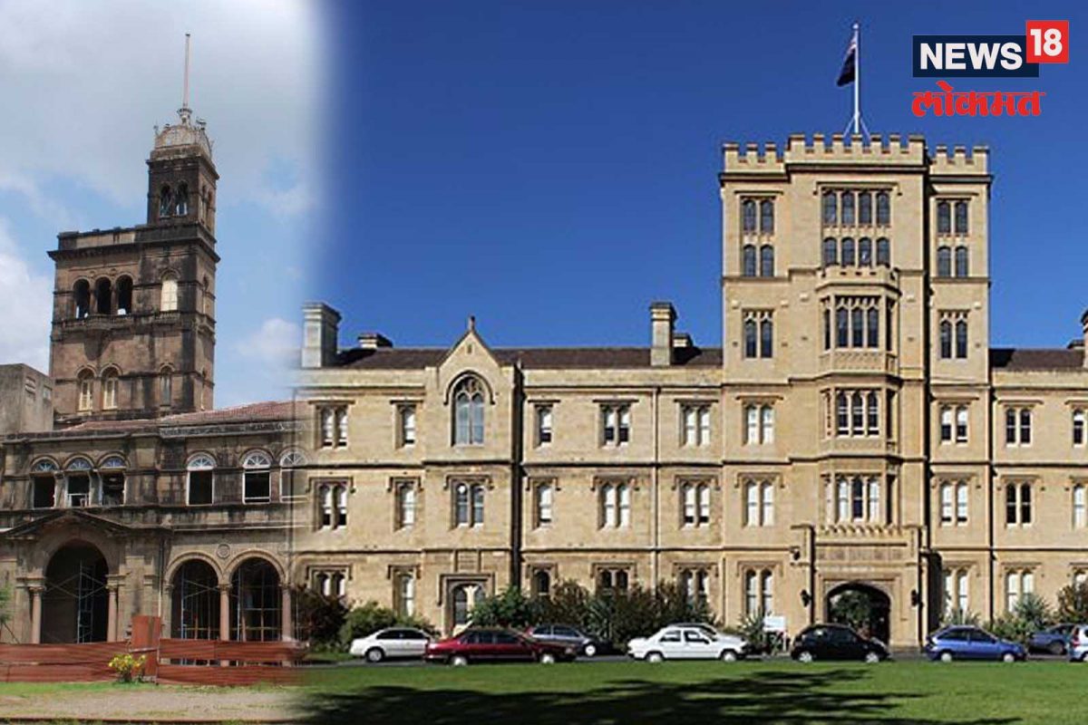 ऑस्ट्रेलियातील मेलबर्न विद्यापीठाची डिग्री पुण्यात घ्या!