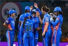 महिला प्रीमियर लीगमध्ये मुंबई इंडिअन्सचा सलग चौथा विजय