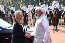 ...अन् PM मोदीही खूश झाले, इटलीच्या महिला पंतप्रधान असं काय म्हणाल्या; पाहाVIDEO