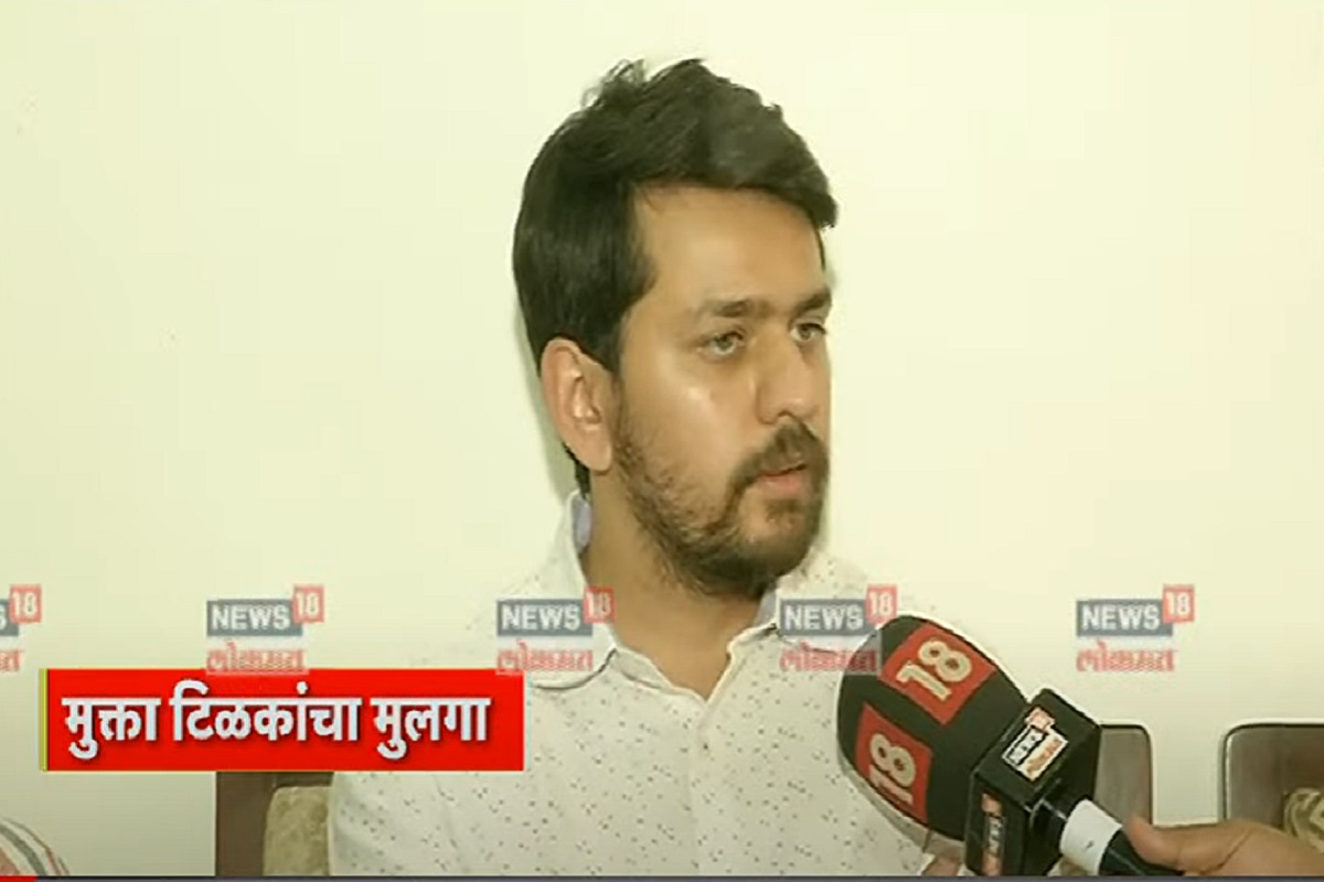 आता हा प्रश्न विचारण्याची गरज नाही. उमेदवारी जाहीर झाली, आम्ही सगळे कुटुंबीय प्रचाराला सामील झालो होतो.