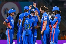मुंबई इंडियन्सची फायनलमध्ये धडक! यूपी वॉरियर्सचा दारुण पराभव