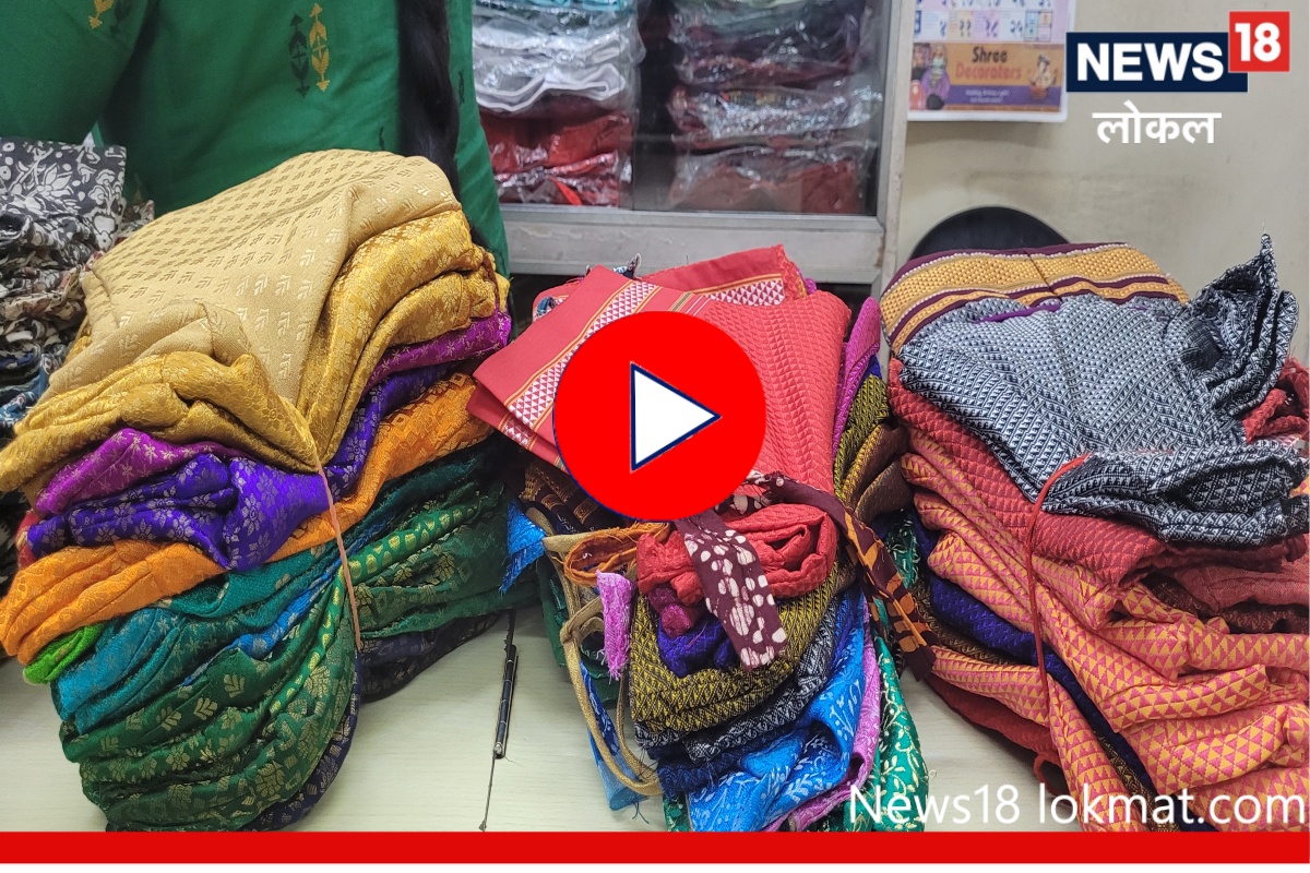 Mumbai Wholesale Market : 150 पेक्षा जास्त ब्लाऊजचे पॅटर्न मिळतील स्वस्त दरात! पाहा Video