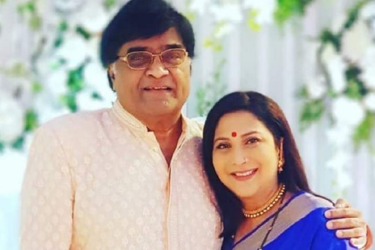 अशोक सराफ यांच्यासोबत 'ज्या' सिनेमामुळं जमली जोडी त्याबद्दल निवेदिता यांनी शेअर केली आठवण