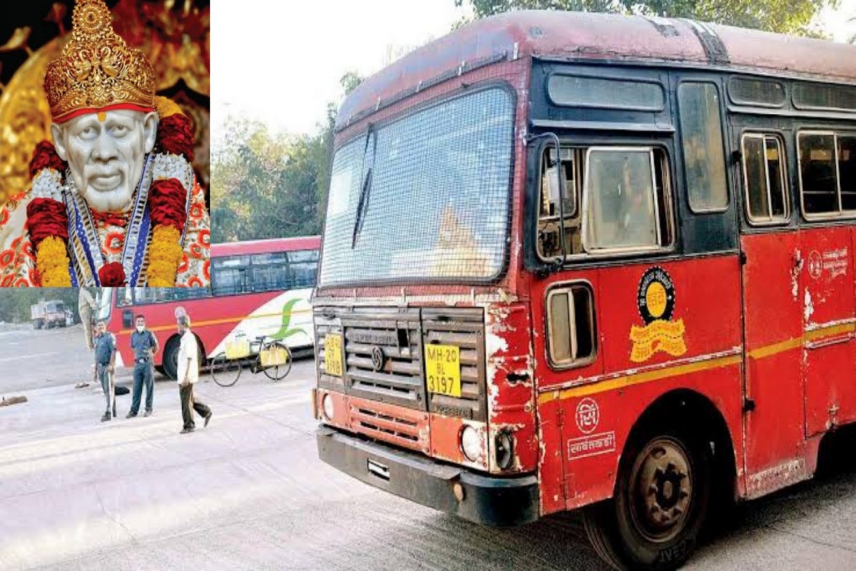 'गेमचेंजर' प्रोजेक्ट 3 महिन्यातच बंद! नागपूर-शिर्डी बससेवा स्थगित करण्याची एसटीवर नामुश्की