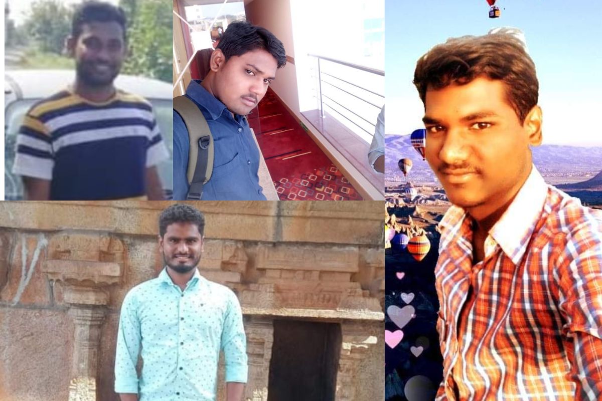 हा अपघात इतका भीषण होता की, मारूती अल्टो कारचा चुराडा झाला