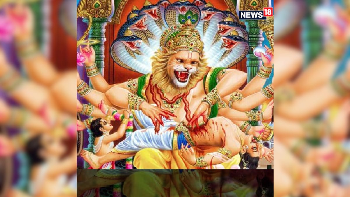 होळीची पौराणिक कथा