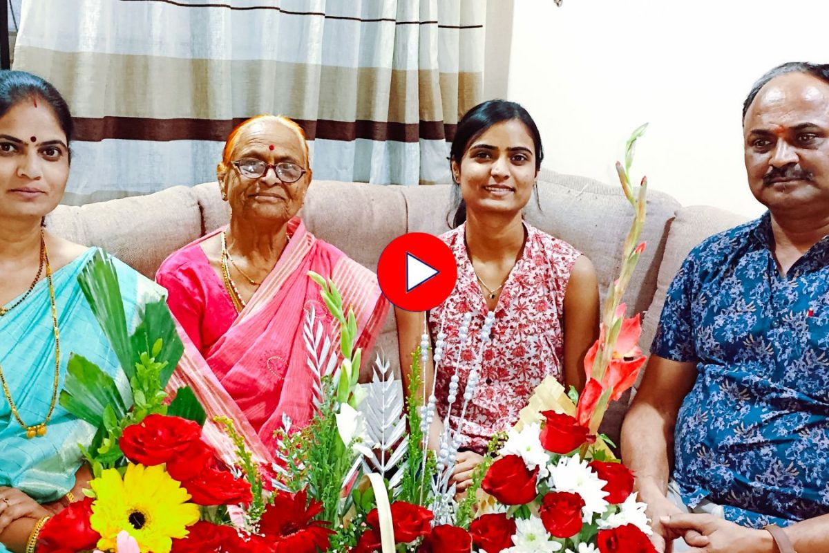 MPSC Success Story: आंतरराष्ट्रीय धावपटू प्रशासकीय सेवेत; नाशिकच्या दुर्गा देवरेचा पाहा प्रेरणादायी प्रवास, Video