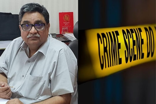 आई रक्ताच्या थारोळ्यात, वडिलांचा मुलावर हल्ला अन् नंतर हल्लेखोर बापाचा गूढ मृत्यू: घटनेनं नाशिक हादरलं