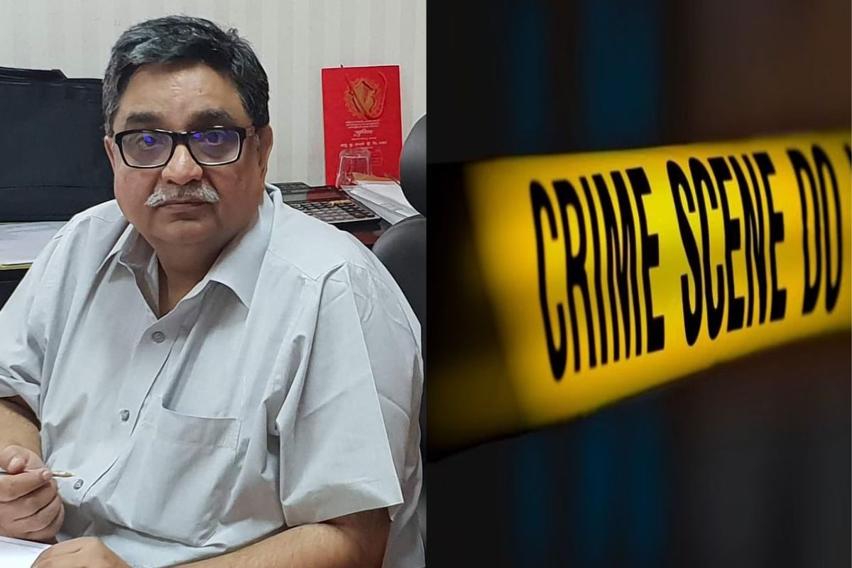 आई रक्ताच्या थारोळ्यात, वडिलांचा मुलावर हल्ला अन् नंतर हल्लेखोर बापाचा गूढ मृत्यू: घटनेनं नाशिक हादरलं