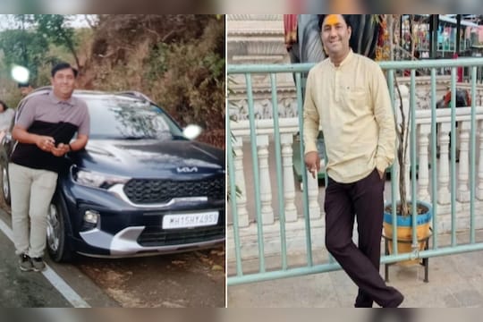 ते दोघे हरियाणातून मुंबईत कांड करण्यासाठी येत होते, पण वाटेत नाशिकच्या CEO ची दिसली गाडी आणि...