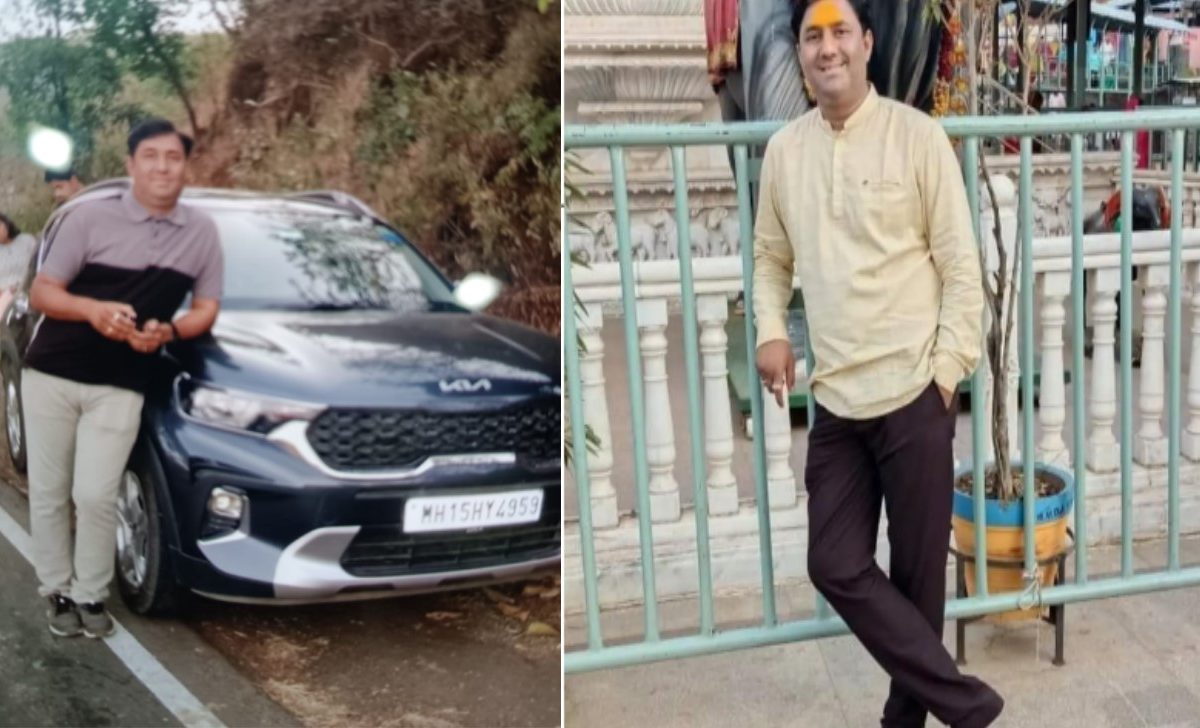 ते दोघे हरियाणातून मुंबईत कांड करण्यासाठी येत होते, पण वाटेत नाशिकच्या CEO ची दिसली गाडी आणि...