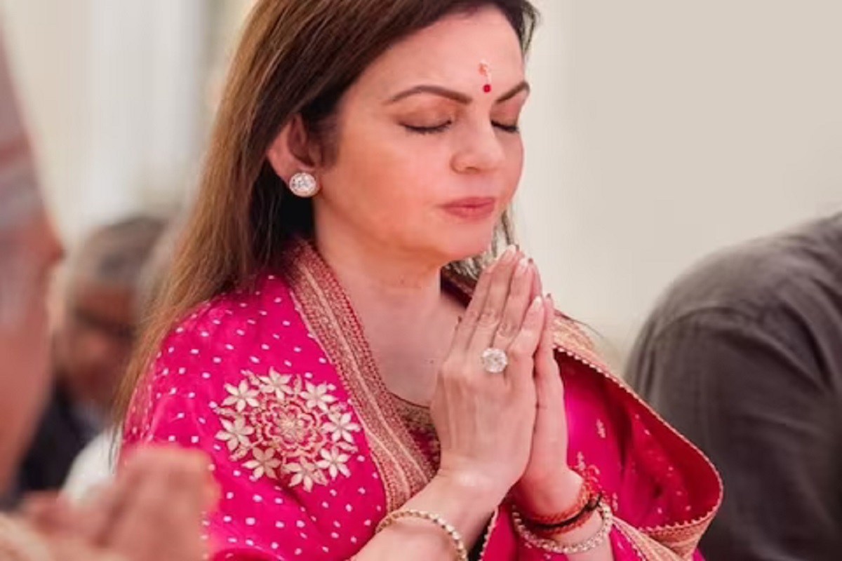 नीता मुकेश अंबानी कल्चरल सेंटरचं उद्घाटन, कला आणि संस्कृतीला वाव देण्यासाठी नवं पाऊल