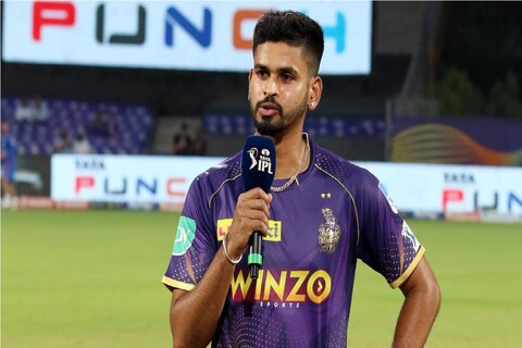 श्रेयस अय्यरच्या अनुपस्थितीत हा खेळाडू करणार KKR संघाचे नेतृत्व, संघाकडून अधिकृत घोषणा 