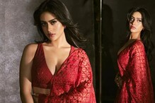 'काजोलच्या पुढ्यात लेक नापास';आईच्या चाहत्यांनी न्यासाला दिला खरा खुरा रिव्ह्यू? 'काजोलच्या पुढ्यात लेक नापास';आईच्या चाहत्यांनी न्यासाला दिला खरा खुरा रिव्ह्यू?