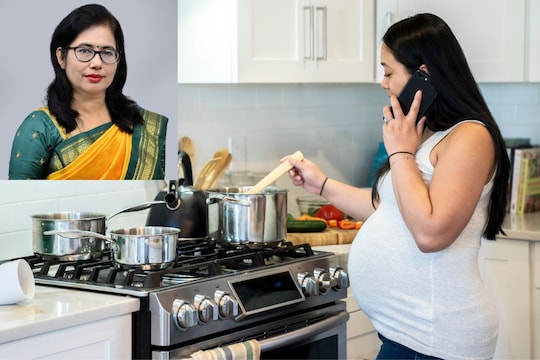 लठ्ठपणाचा प्रेग्नन्सीवर कसा परिणाम होतो? डॉक्टरांनी सांगितला निरोगी गर्भधारणेचा मार्ग