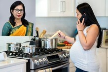 लठ्ठपणाचा प्रेग्नन्सीवर कसा परिणाम होतो? डॉक्टरांनी दिला महत्त्वाचा सल्ला लठ्ठपणाचा प्रेग्नन्सीवर कसा परिणाम होतो? डॉक्टरांनी दिला महत्त्वाचा सल्ला