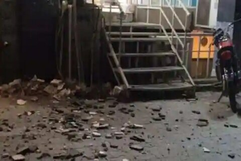 pakistan earthquake