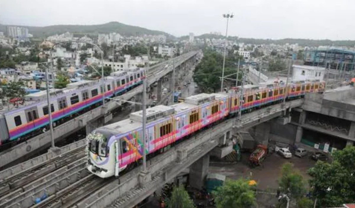 आम्हाला पाडा अन् झाडांवर कुऱ्हाडी चालवा, सरकारविरोधात पुण्यातील नागरिकांचा संताप